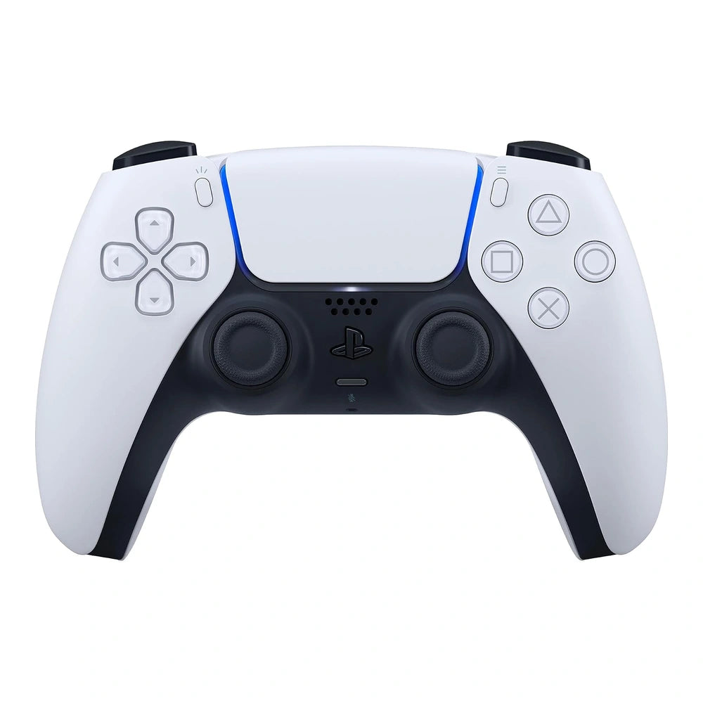 Sony PlayStation DualSense Wireless Controller (White)