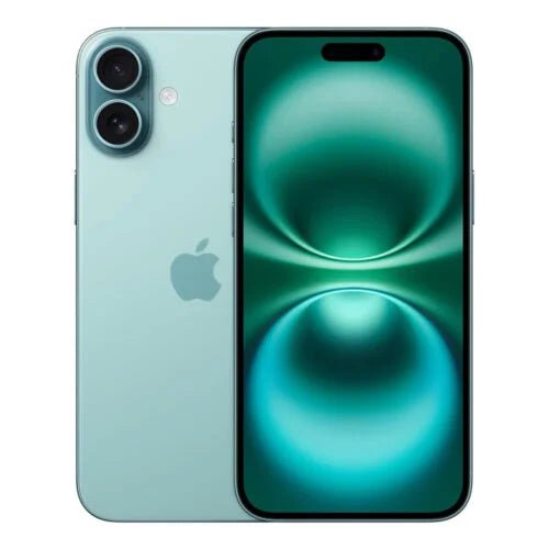 Apple iPhone 16 Plus 256GB (Green)