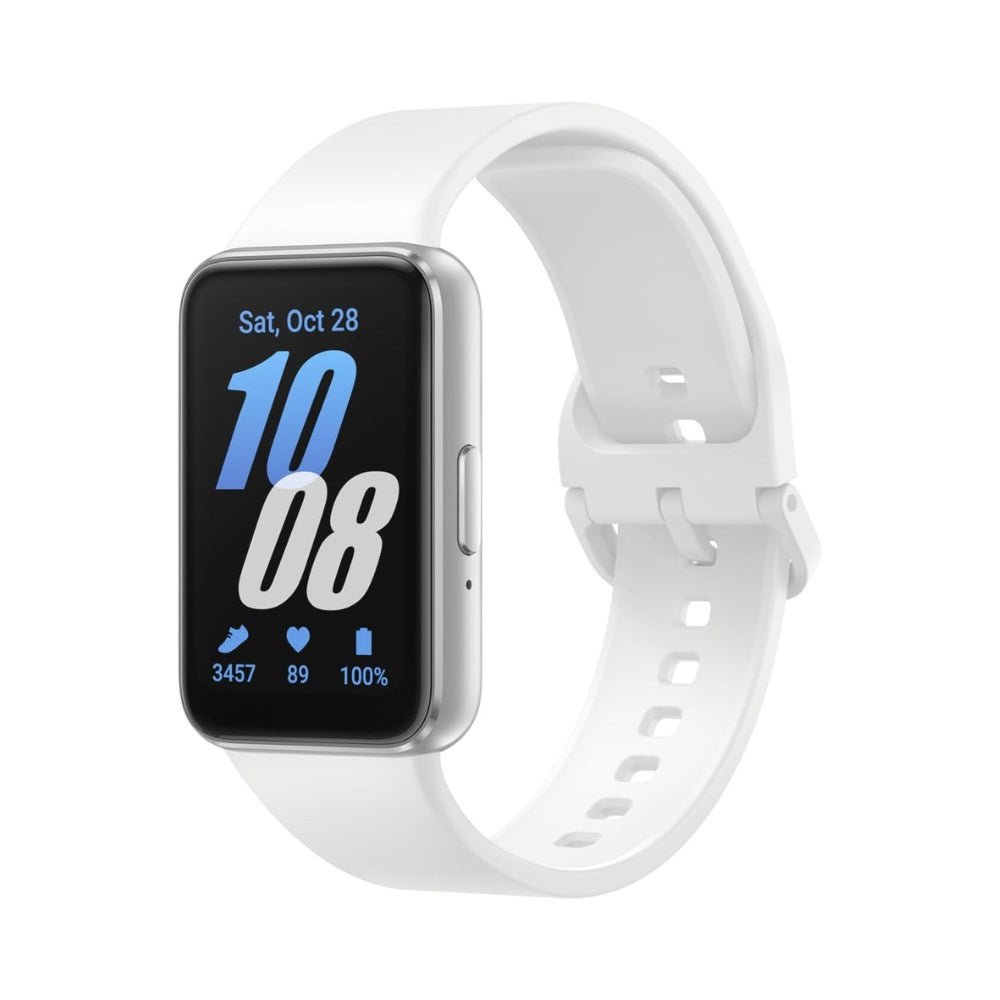 Samsung Galaxy Fit 3 (Silver)