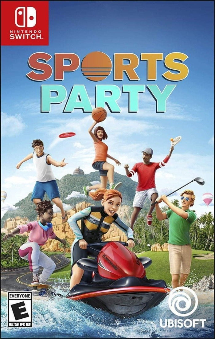 Sports Party - Nintendo Switch