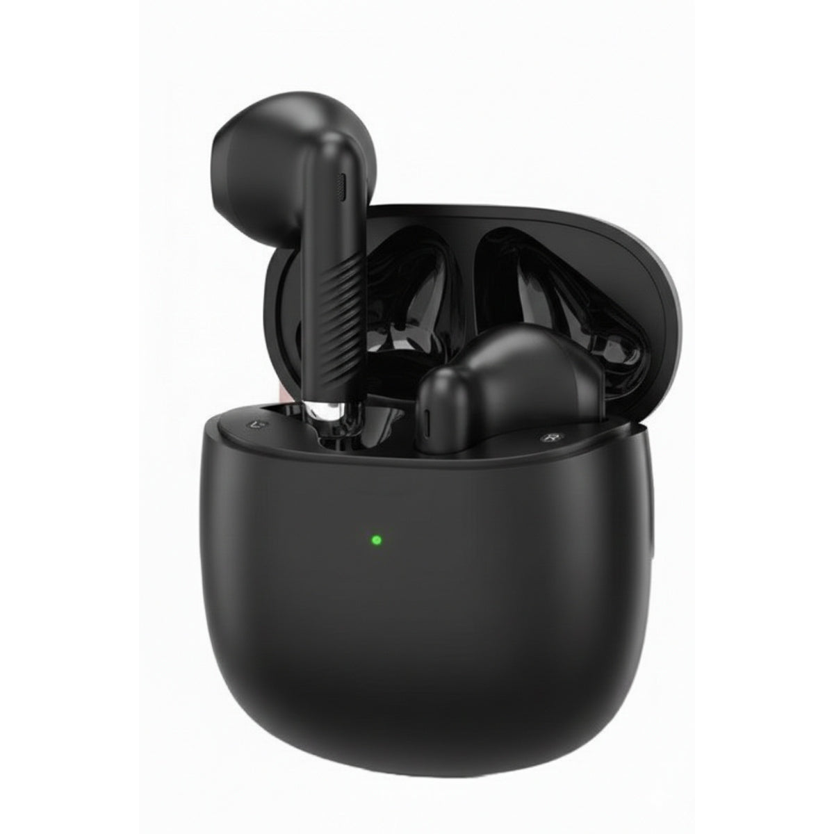 MOXOM Mini Minimalist TWS Wireless Earbuds MX-TW64 (Black)