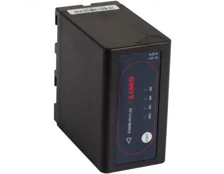 SWIT S-8972 Battery for Sony L series NP-F970,4Led, DC output