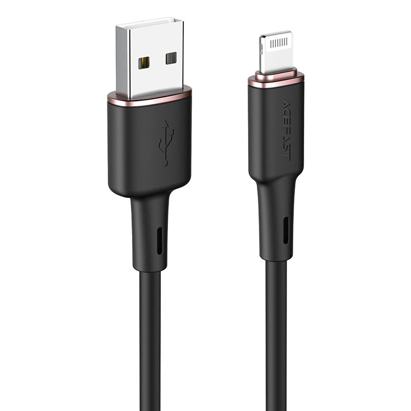 AceFast Mellow Lightning Charging Data Cable C2-02
