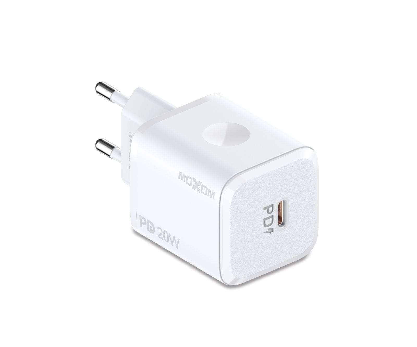 MOXOM PD20W USB-C Fast Charger