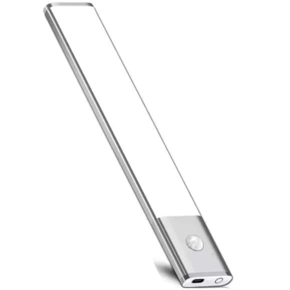 Coteci 30cm Sensor Light Motion LED (Silver)