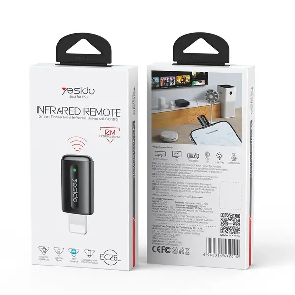 EC26L INFRARED