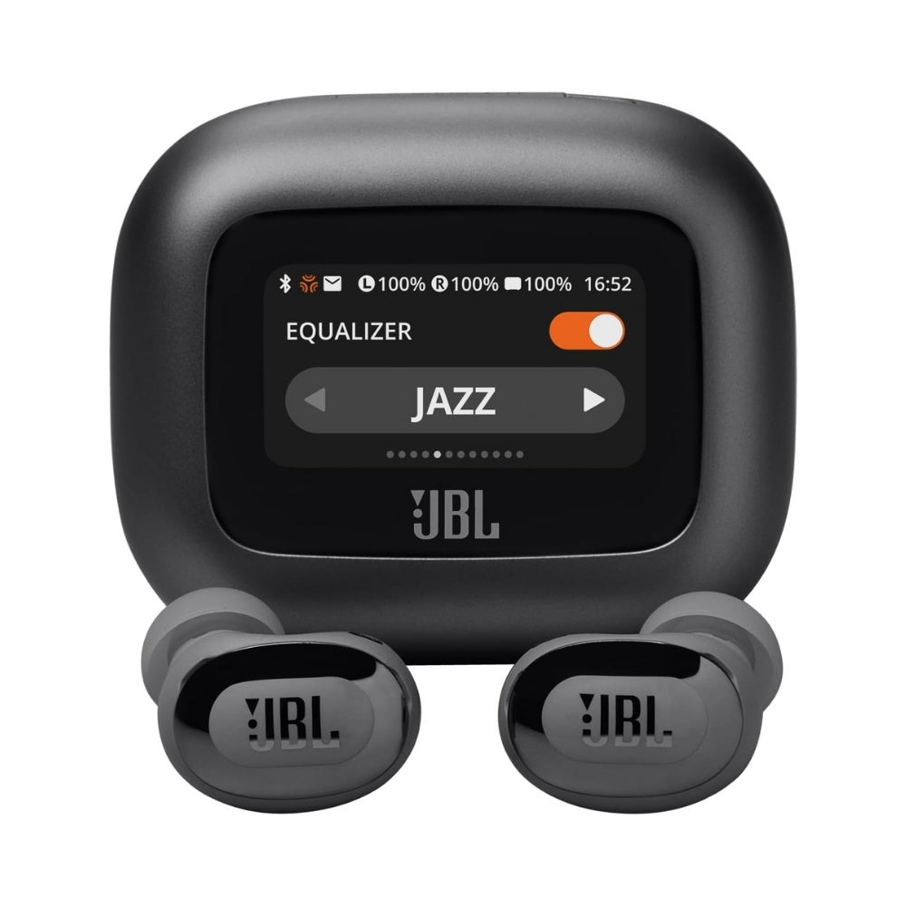 JBL Live Buds 3 ANC Earbuds (Black)