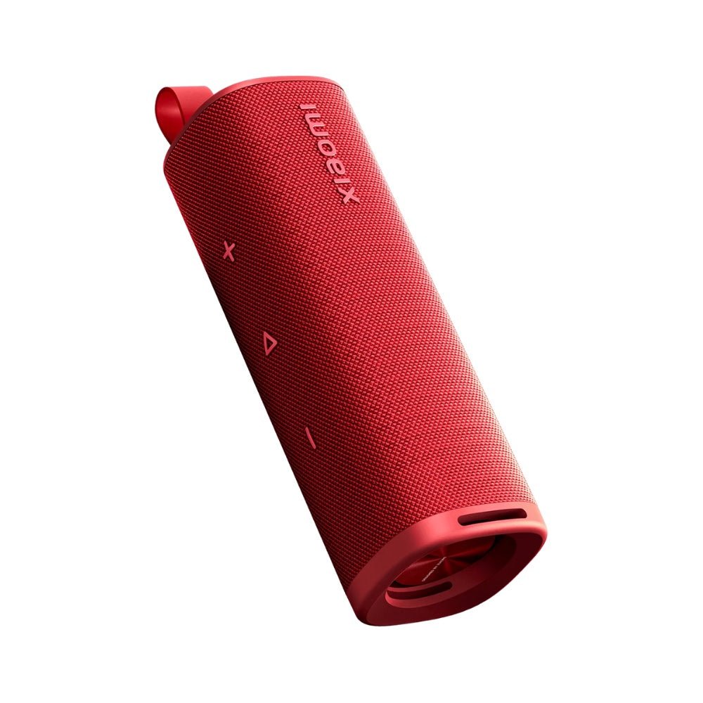 Xiaomi Sound Outdoor Portable Bluetooth Speaker (Red)