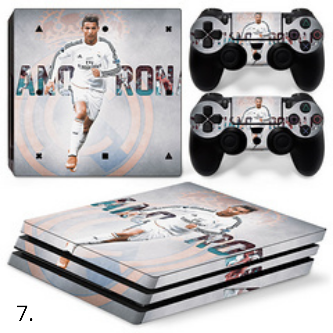 Playstation 4 Pro Skins|Stickers (7.)