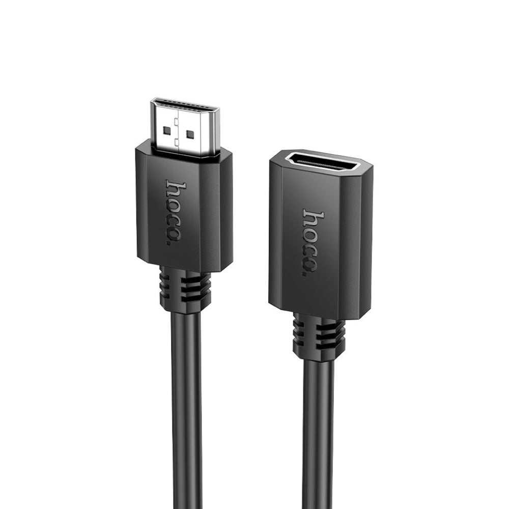 Hoco US13 HDTV Male to HDTV Female Extension Cable 4K