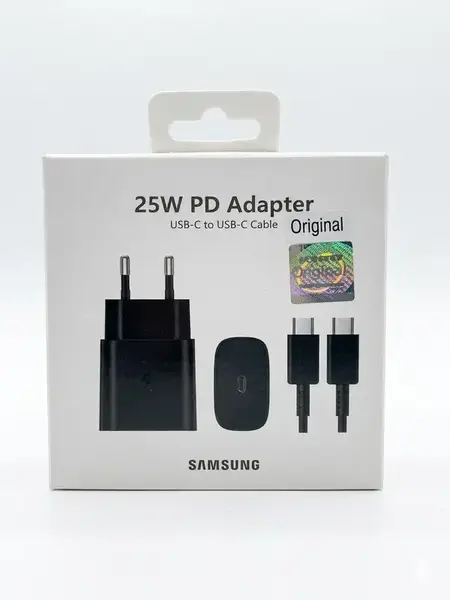 CHARGER 25W SAMSUNG