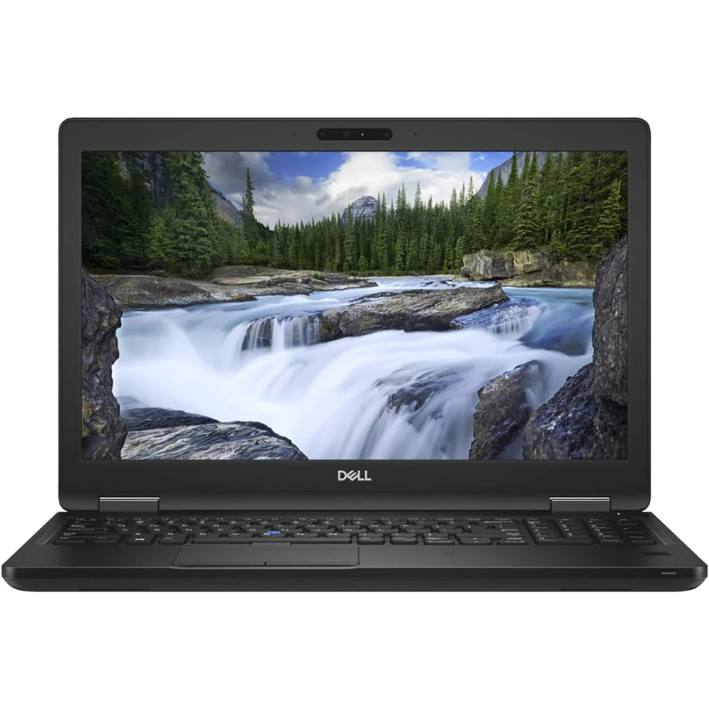DELL LATITUDE 5500 LAPTOP – I5-8TH – 8GB – 256GB – 15.6″