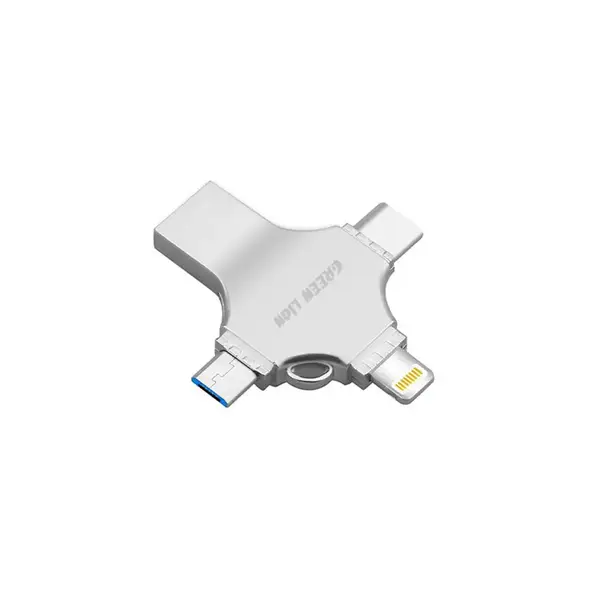 FLASH DRIVE 4IN1 256GB