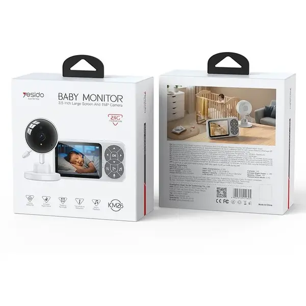 Y.S BABY MONITOR