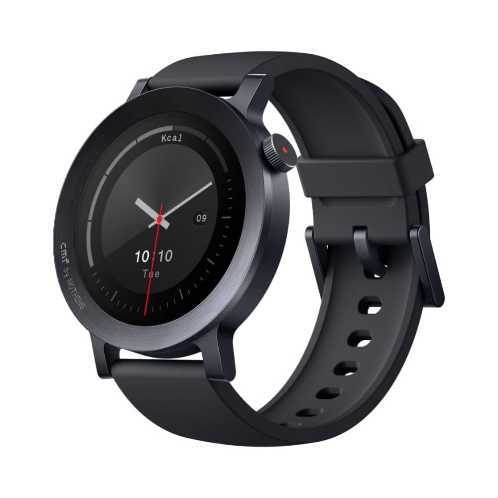 CMF Watch 3 Pro AMOLED Smartwatch (Dark Gray)