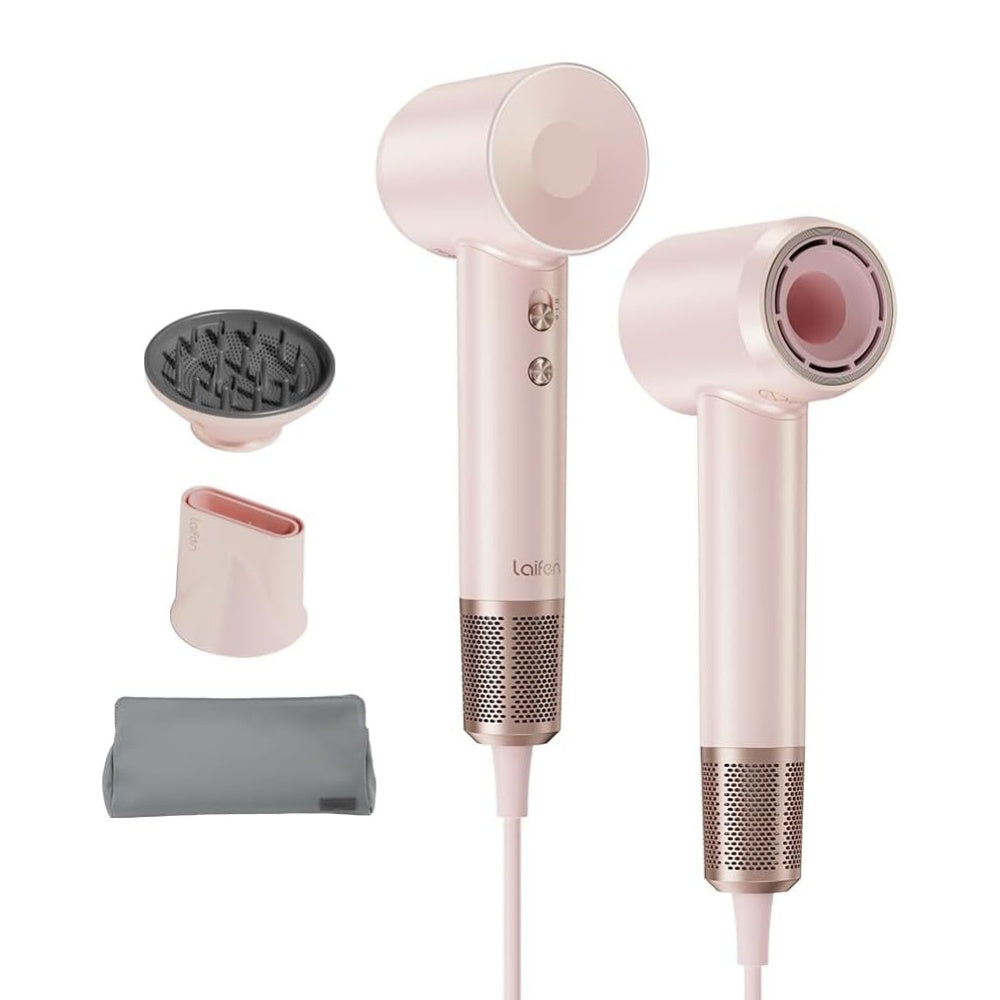 Laifen Hair Dryer Swift Premium (Pink)