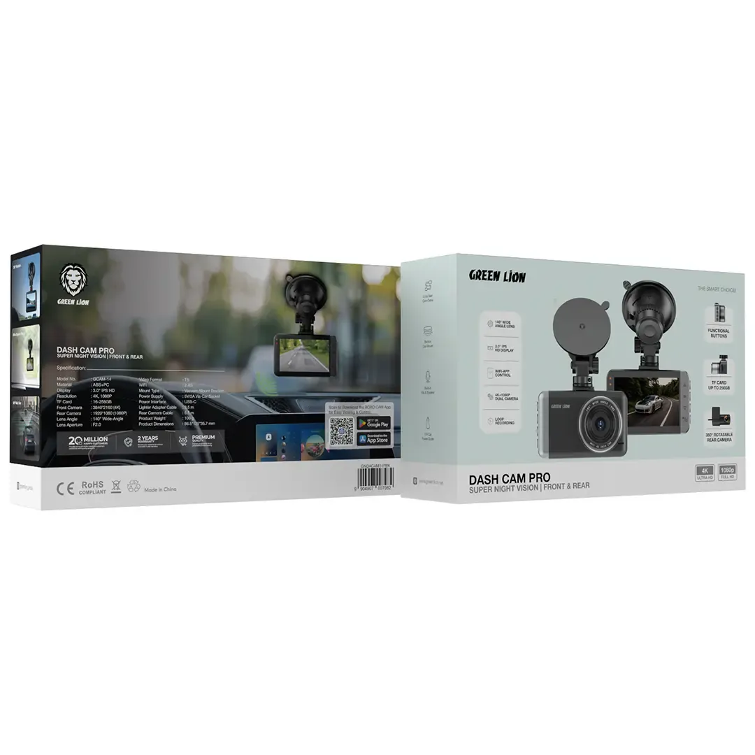 DASH CAM PRO