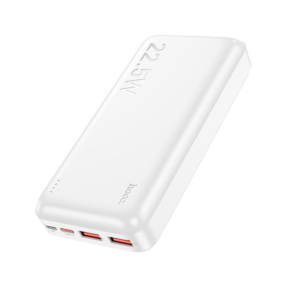 Hoco J101A 20000mAh Power Bank (White)