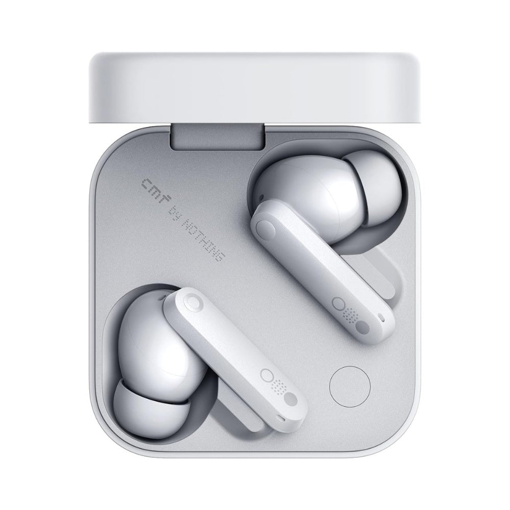 CMF Buds Pro 2 Earbuds (Light Grey)
