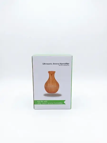 ULTRASONIC AROMA HUMIDIFIER