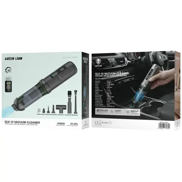 glv-15 vacuum cleaner