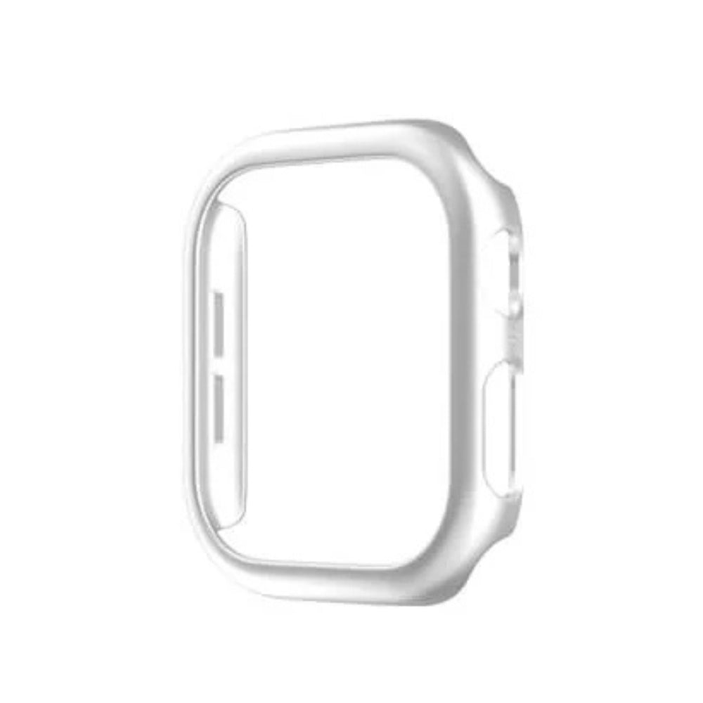 Coteci Protective Case for Apple Watch S10 (46mm / Silver)