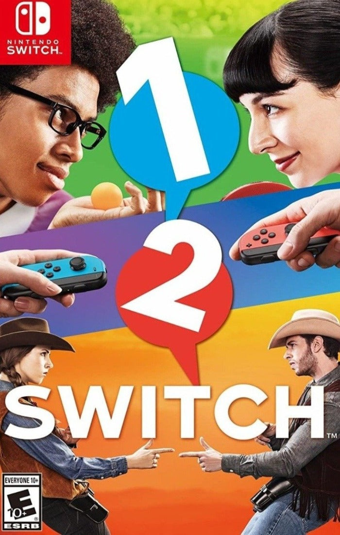 1-2 Switch - Nintendo Switch