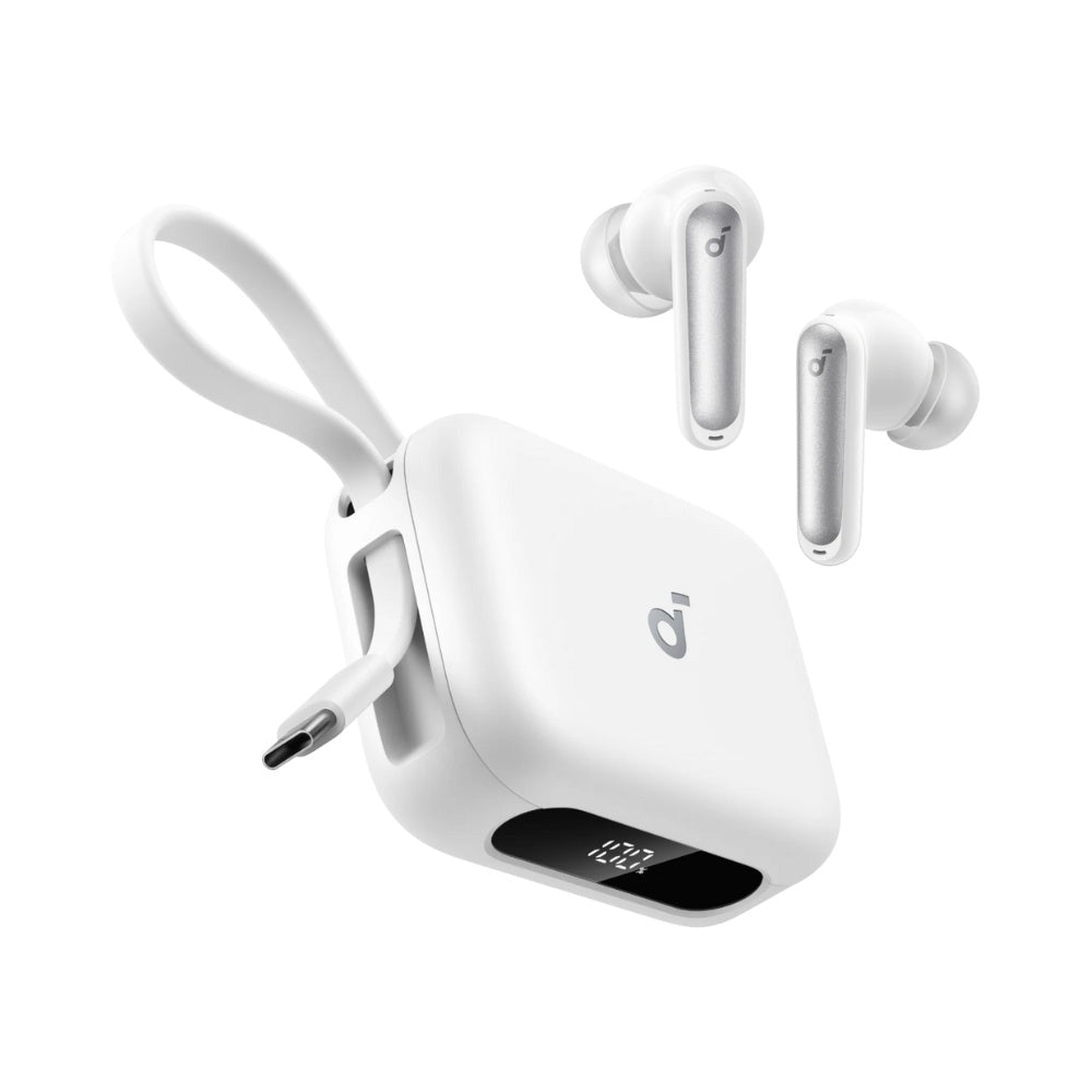 Soundcore P41i EarBuds (White)