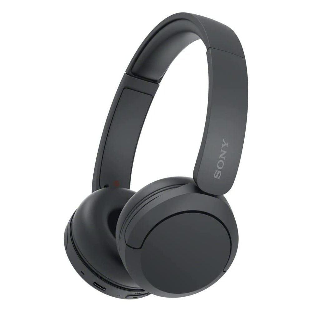 Sony WH-CH520 Wireless Headphones (Black)