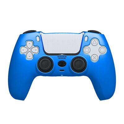 Silicone Cover For PlayStation 5 Controller (Blue)