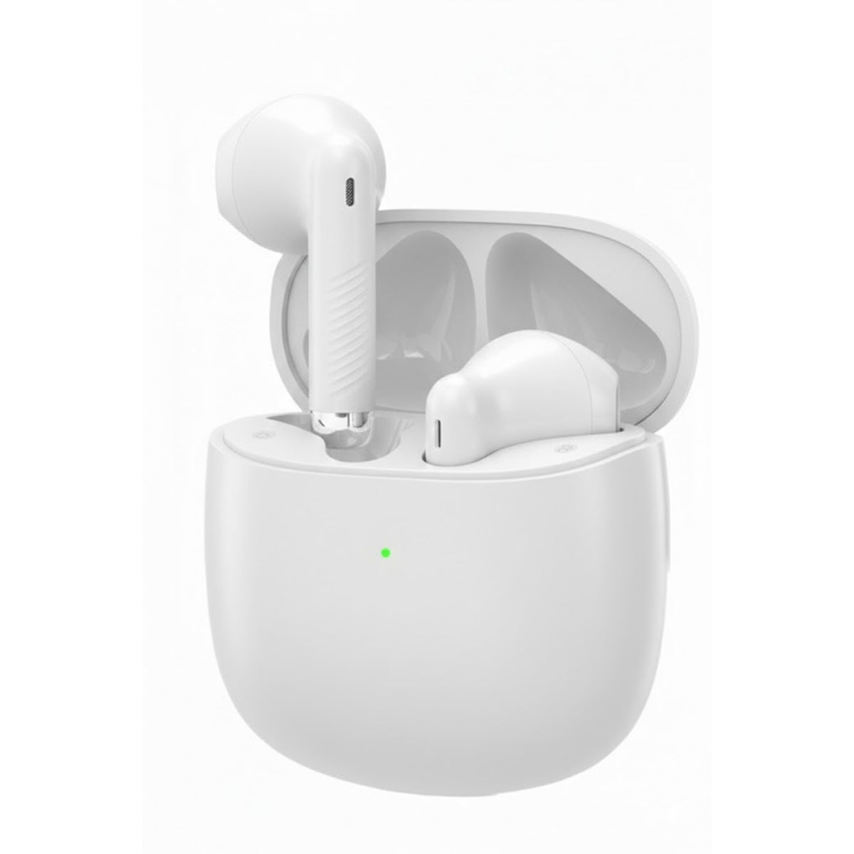 MOXOM Mini Minimalist TWS Wireless Earbuds MX-TW64 (White)
