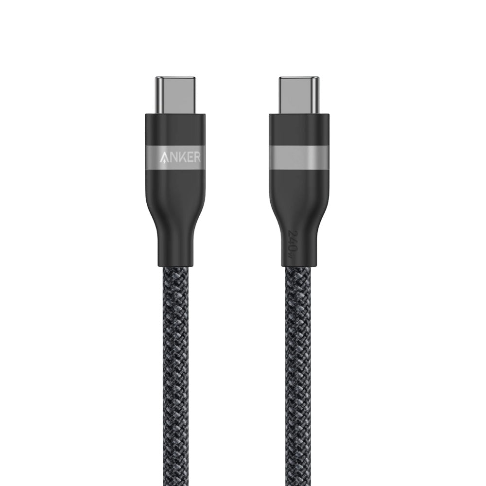 Anker Braided USB-C Cable 240W (Black)