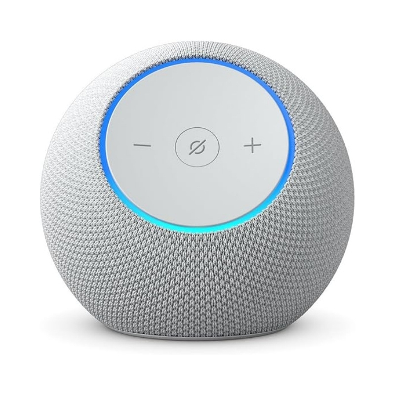 Amazon Echo Dot Max (Color: White)