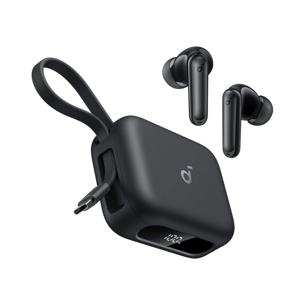 Soundcore P41i EarBuds (Black)