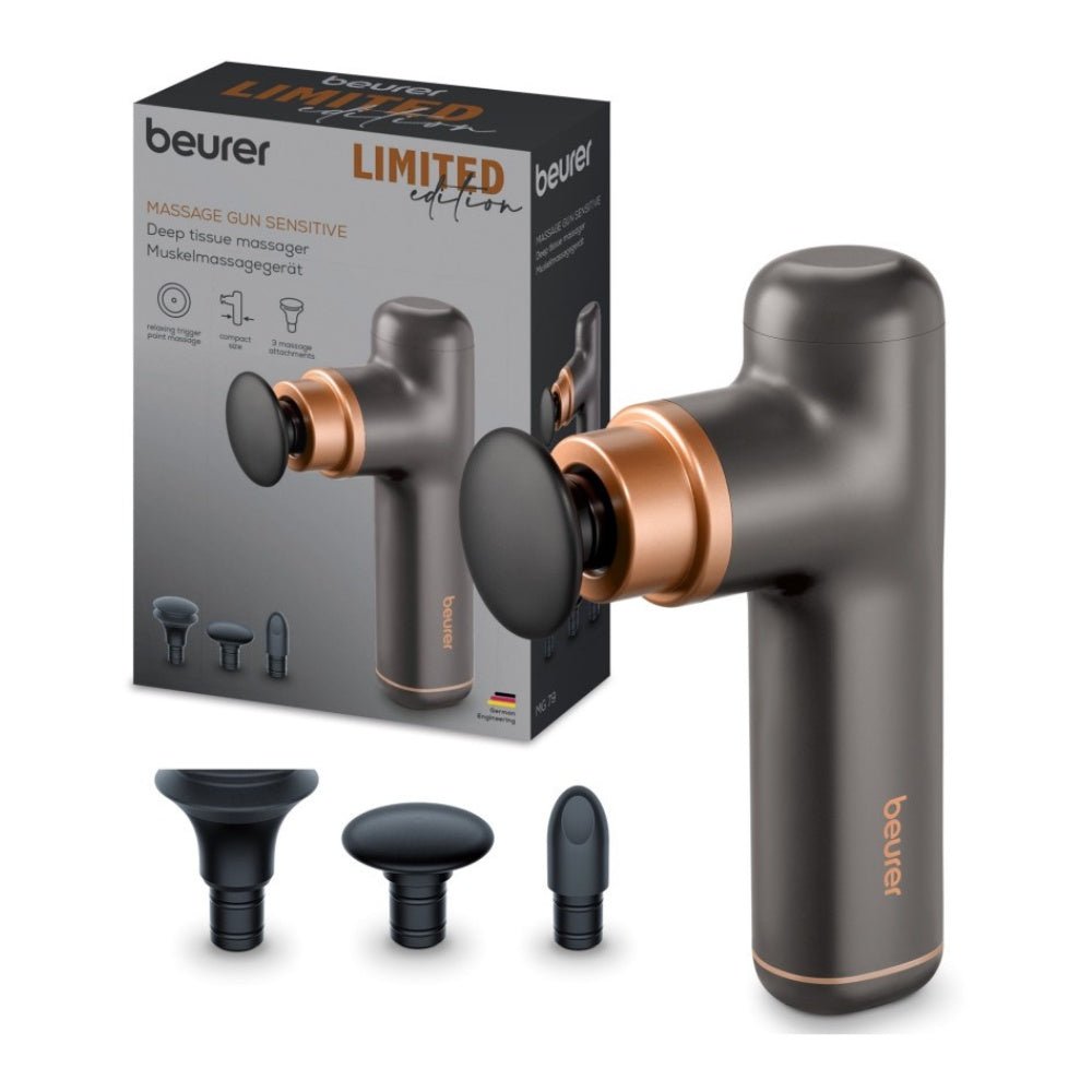Beurer Sensitive Massage Gun Limited Edition MG79