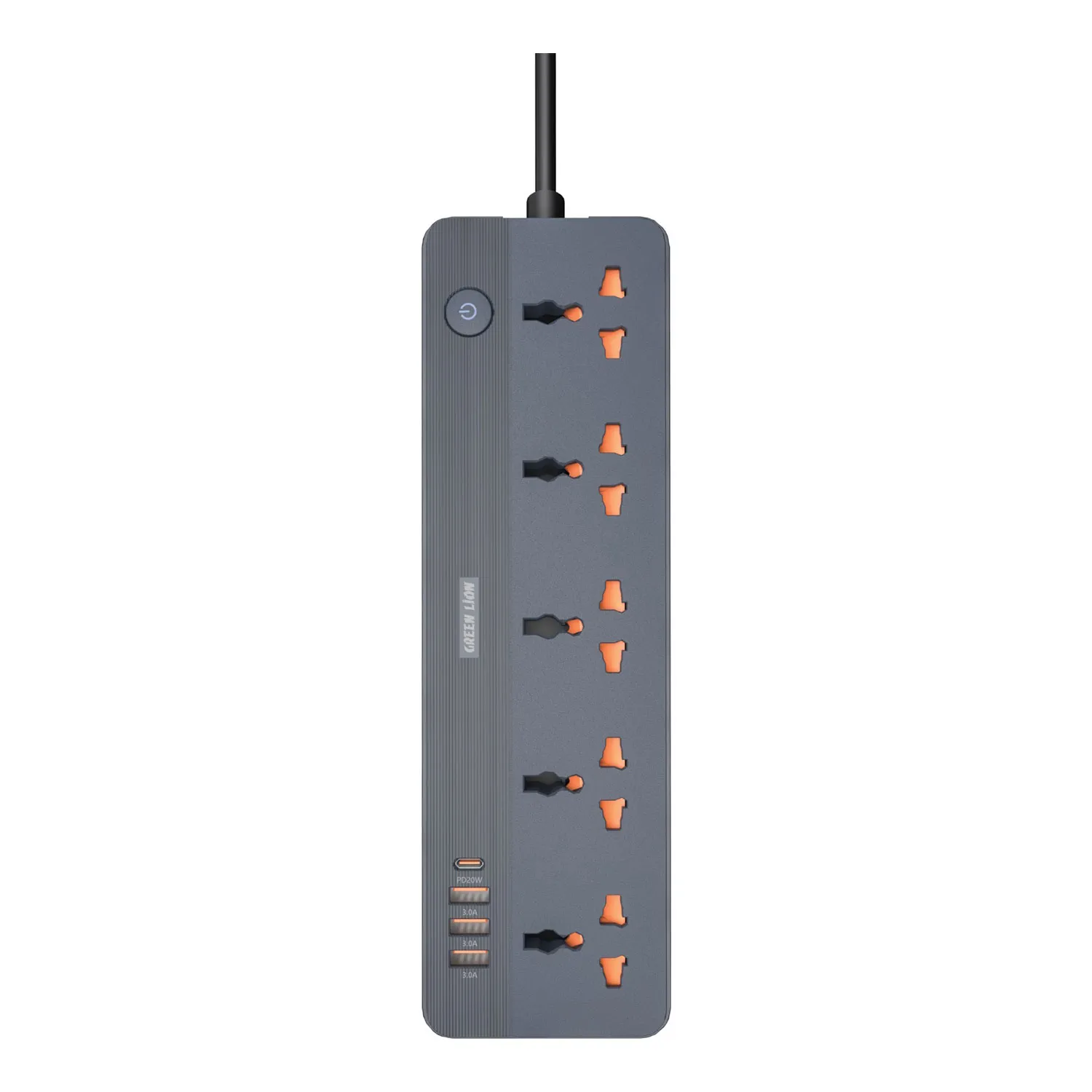 Green Lion GS-250 Power Socket 2500W