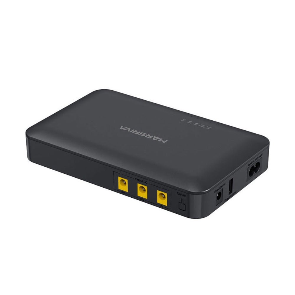Marsriva Smart Mini DC UPS 18W 10000mAh KP1