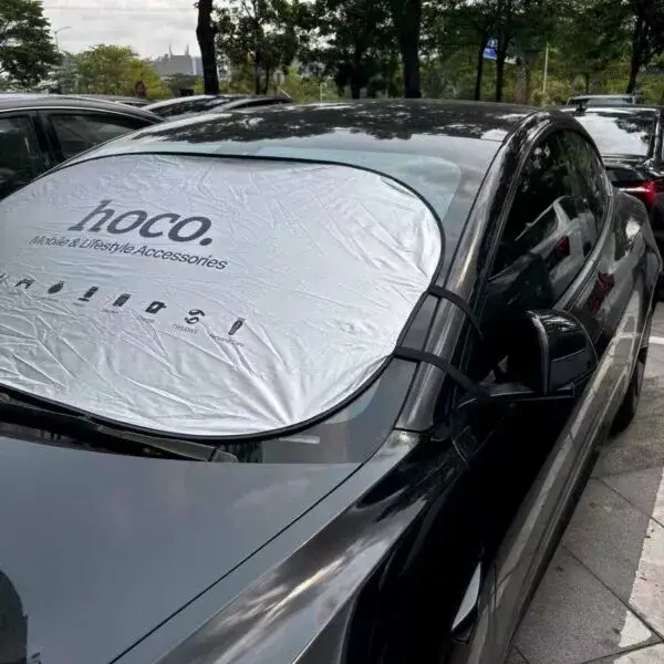 HN46 CAR SUNSHADE
