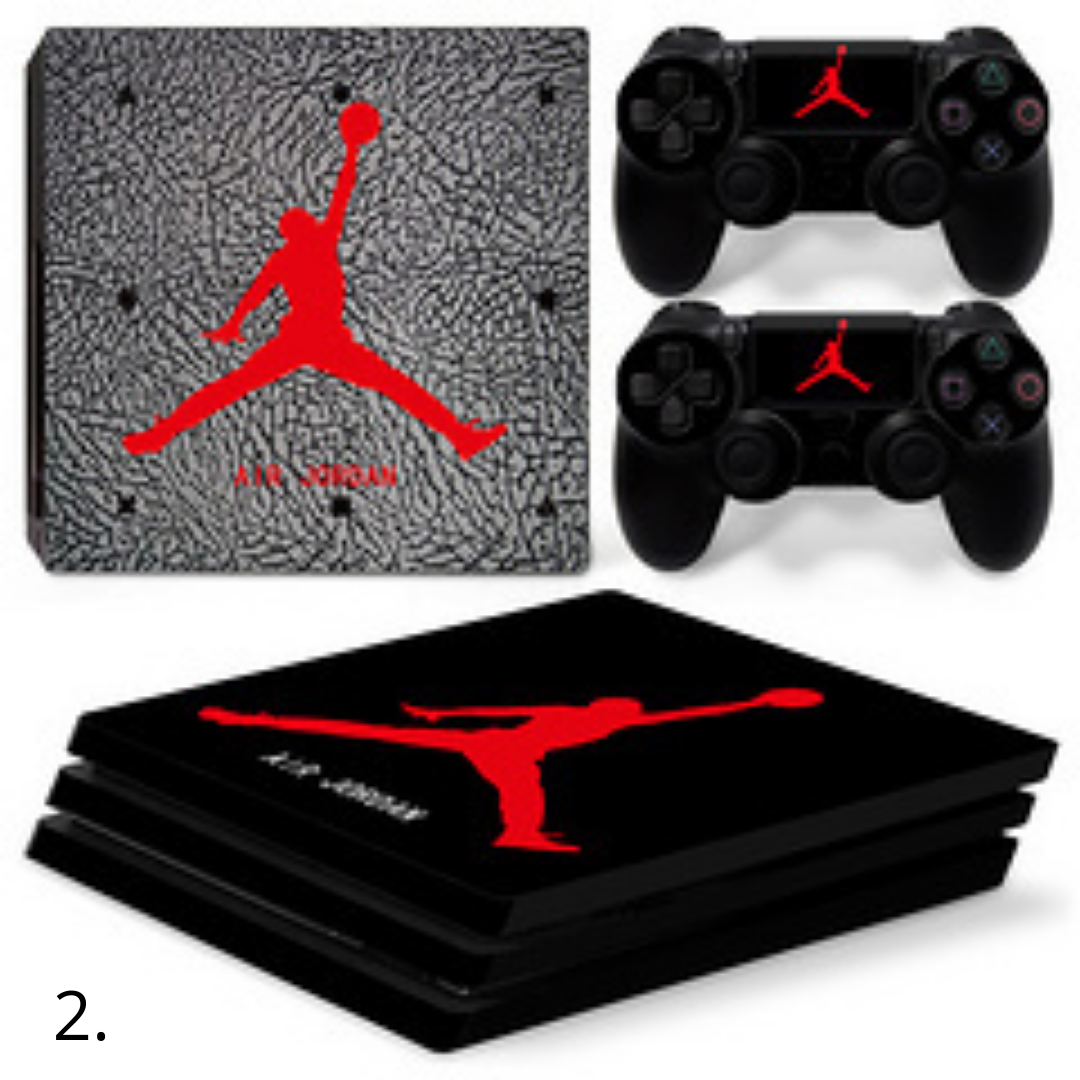 Playstation 4 Pro Skins|Stickers (2.)