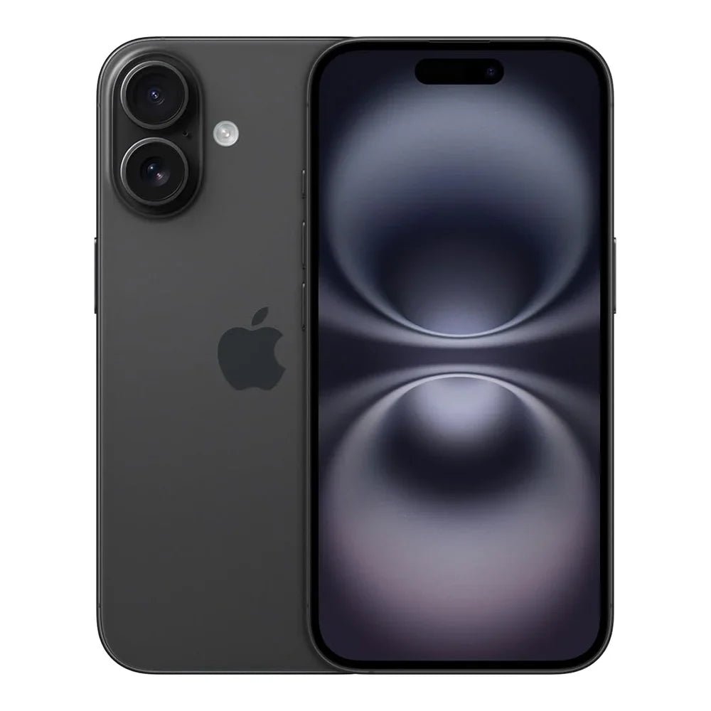 Apple iPhone 16 128GB (Black)