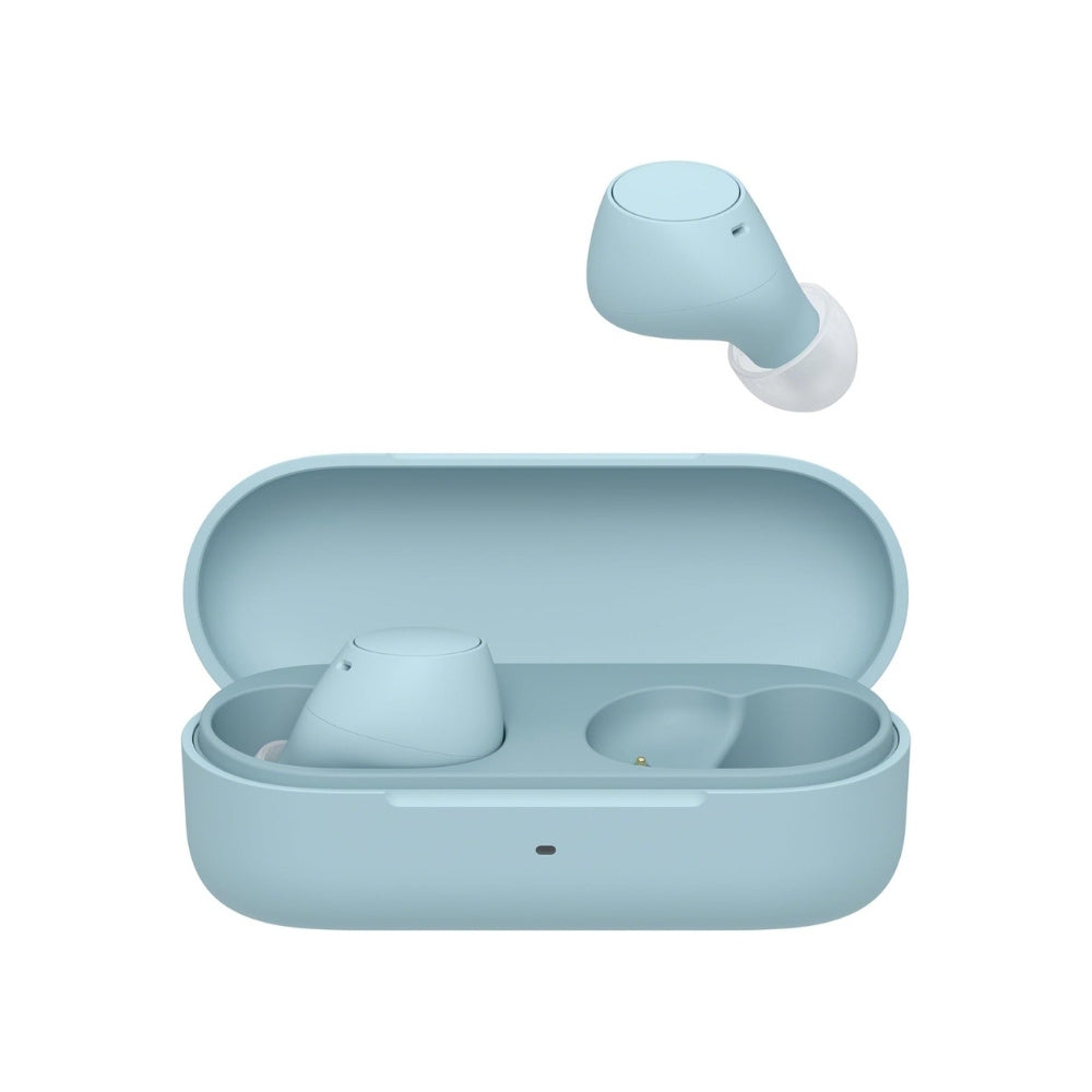 Sony WF-C510 Wireless Earbuds (Light Blue)