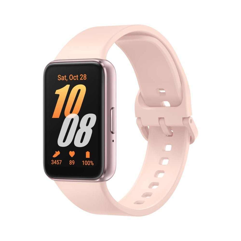 Samsung Galaxy Fit 3 (Pink Gold)