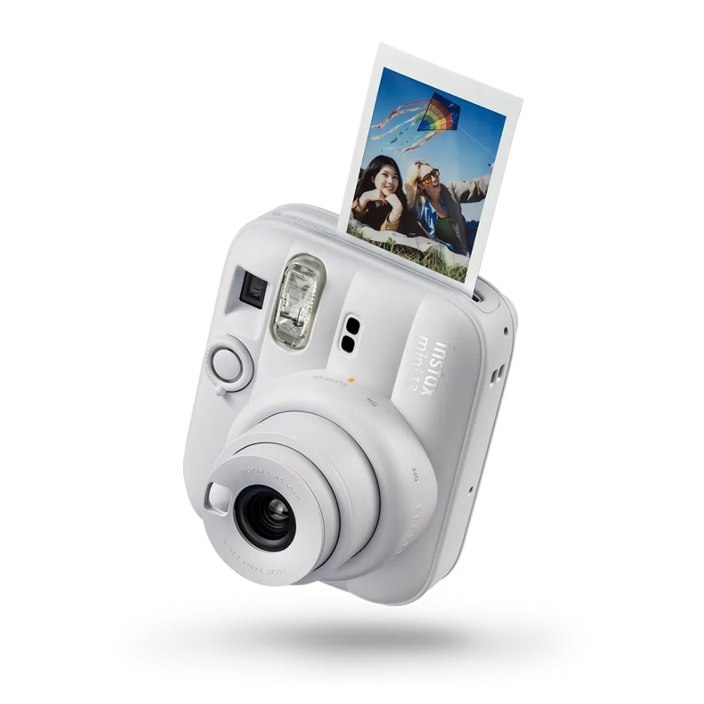 Fujifilm Instax Mini 13 Camera (White)
