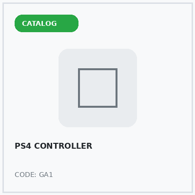 PS4 CONTROLLER