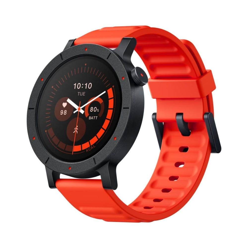 CMF Watch 3 Pro AMOLED Smartwatch (Orange)
