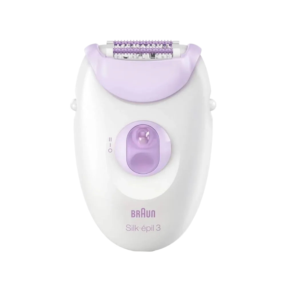 Braun Silk-épil 3 Epilator