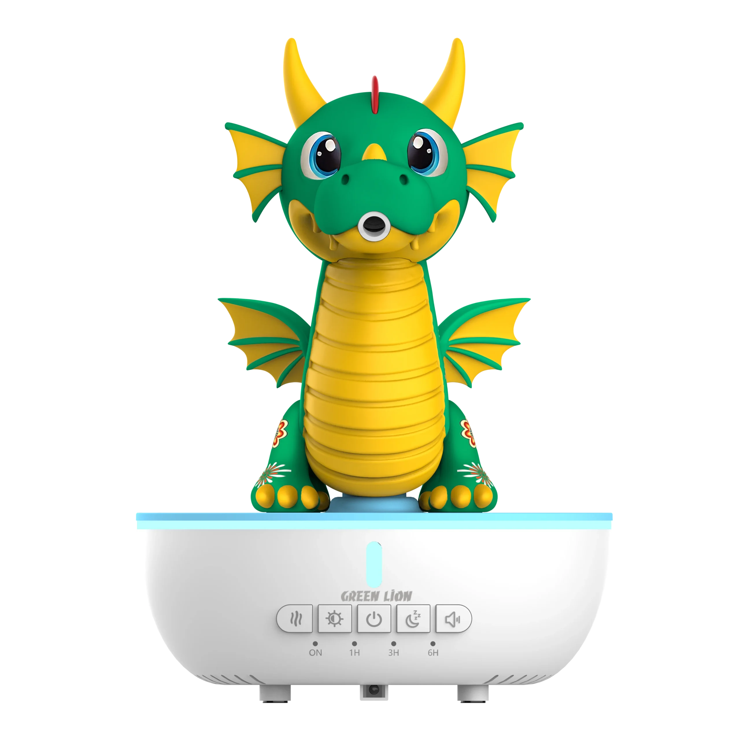 Green Lion Dragon Mist Aroma Diffuser