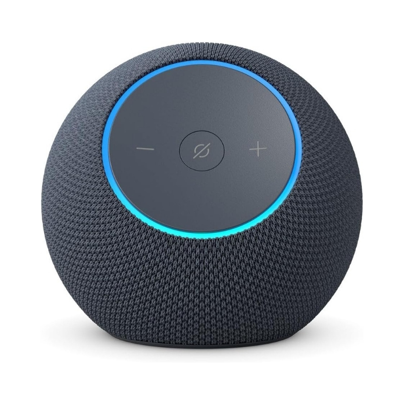 Amazon Echo Dot Max (Color: Black)