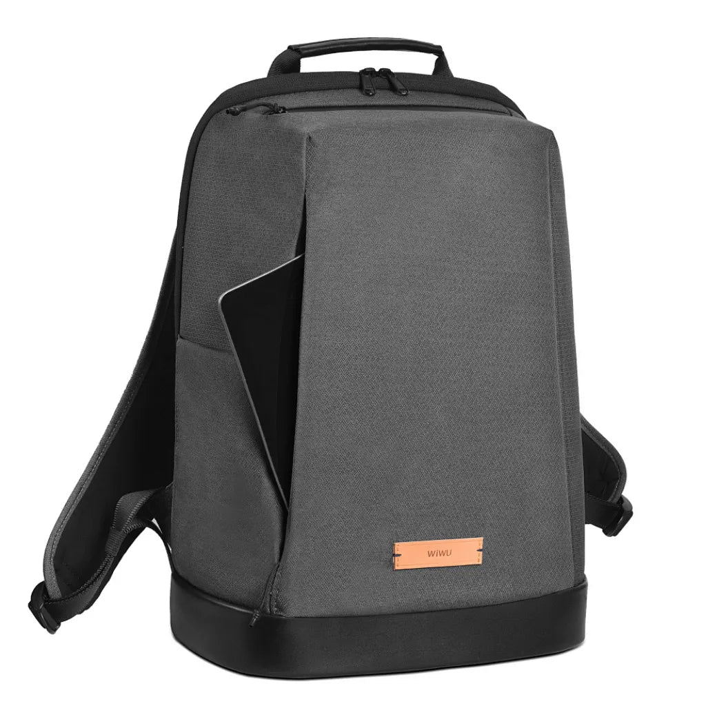 WiWu Elite Backpack 15.6-inch (Grey)
