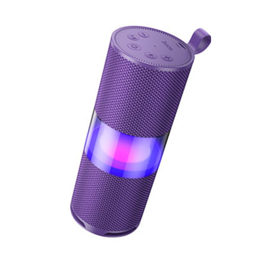 Hoco HC29 Wireless Sports 15W Speaker (Purple)